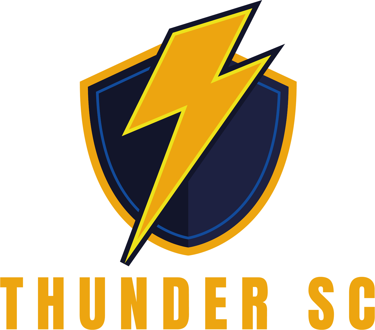 Thunder Soccer Club logo